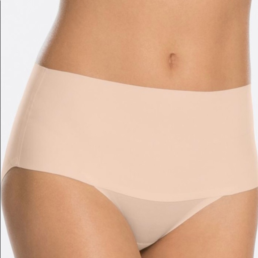 SPANX Undie-tectable Brief Panty